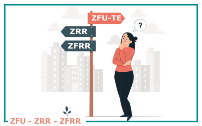 Installer son cabinet médical en ZFU-TE, ZRR ou ZFRR
